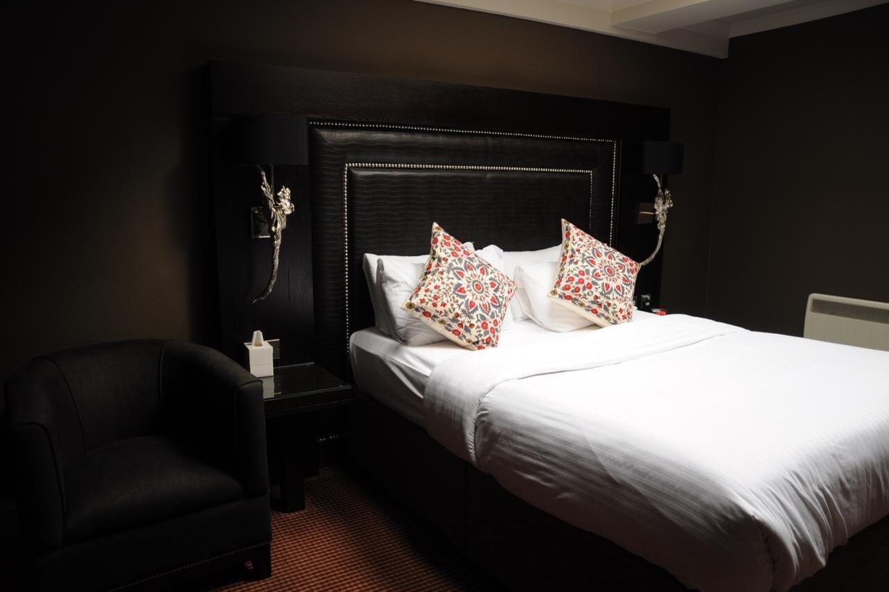 Best Western Glasgow South Eglinton Arms Hotel Eaglesham Экстерьер фото