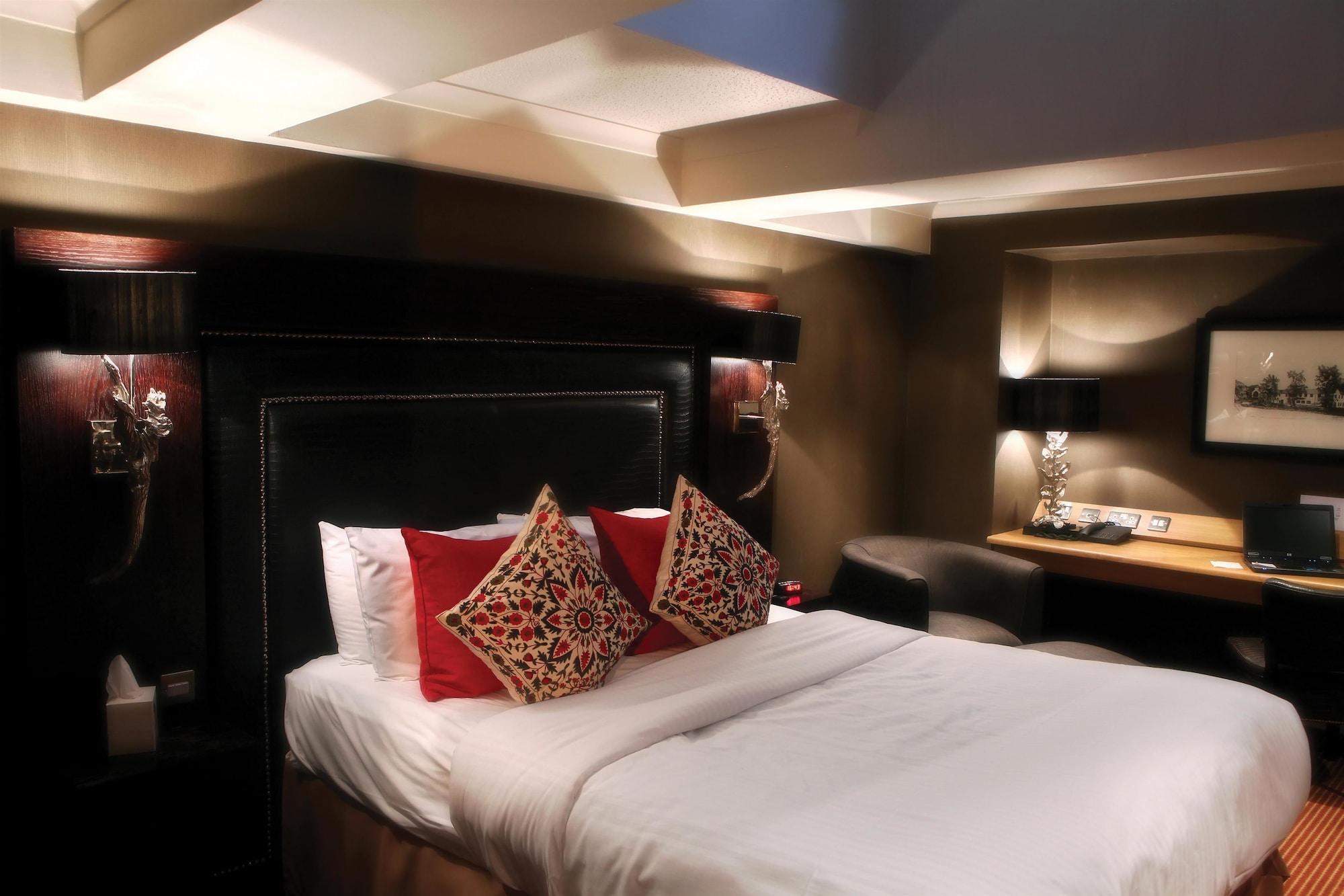 Best Western Glasgow South Eglinton Arms Hotel Eaglesham Экстерьер фото