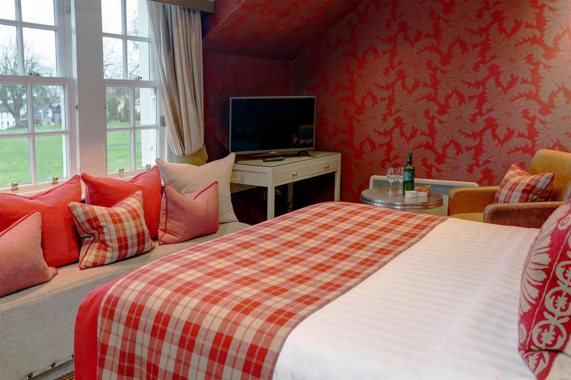 Best Western Glasgow South Eglinton Arms Hotel Eaglesham Экстерьер фото