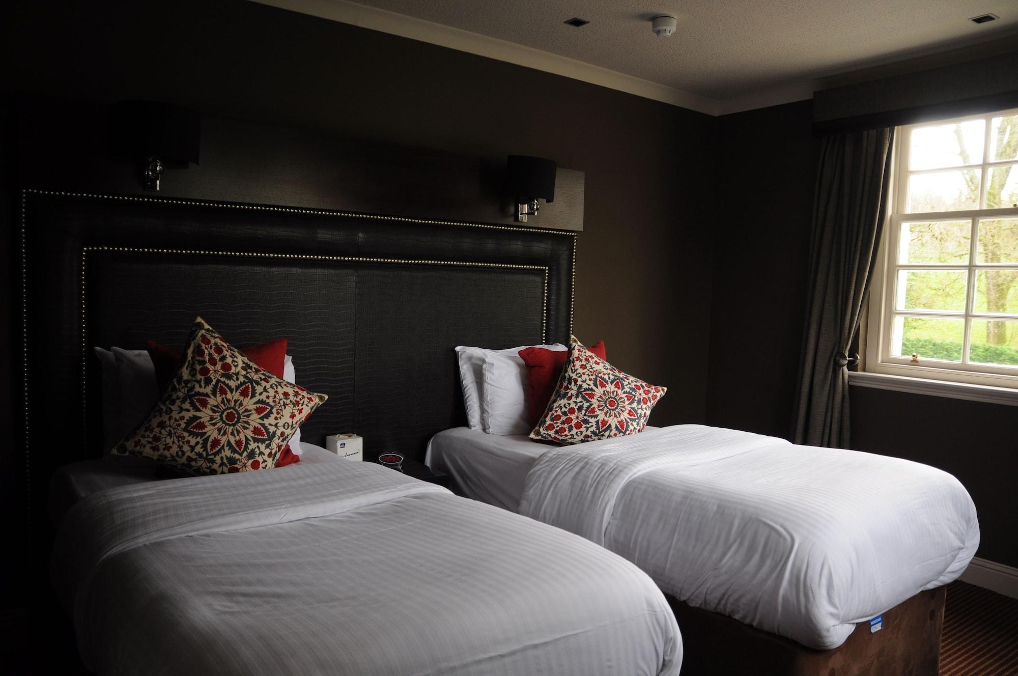 Best Western Glasgow South Eglinton Arms Hotel Eaglesham Экстерьер фото