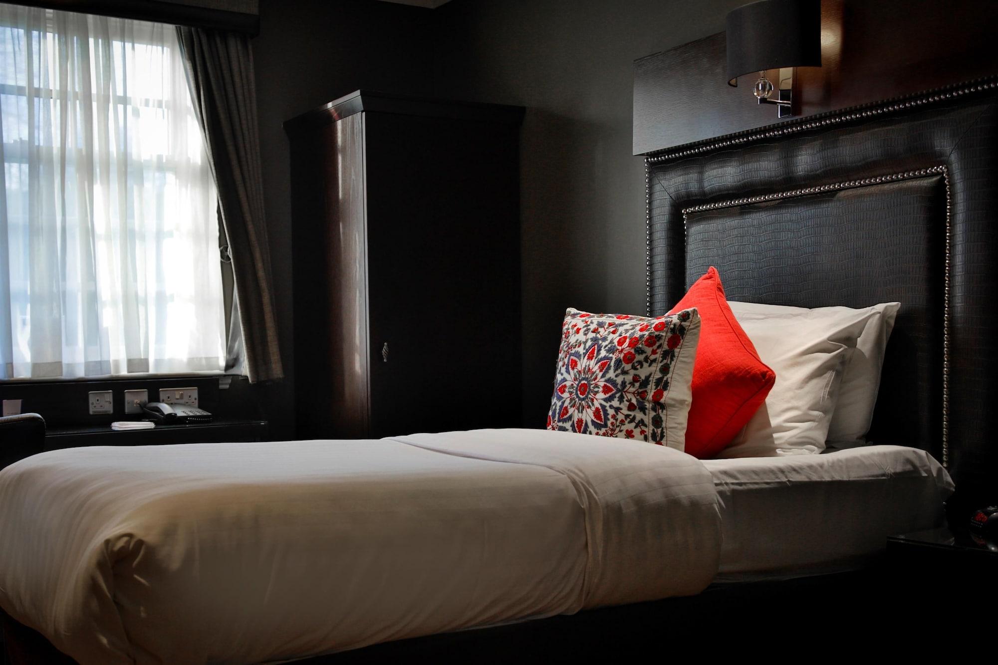 Best Western Glasgow South Eglinton Arms Hotel Eaglesham Экстерьер фото