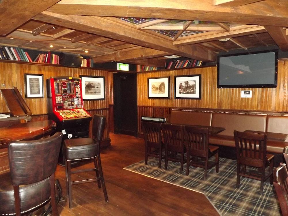 Best Western Glasgow South Eglinton Arms Hotel Eaglesham Экстерьер фото