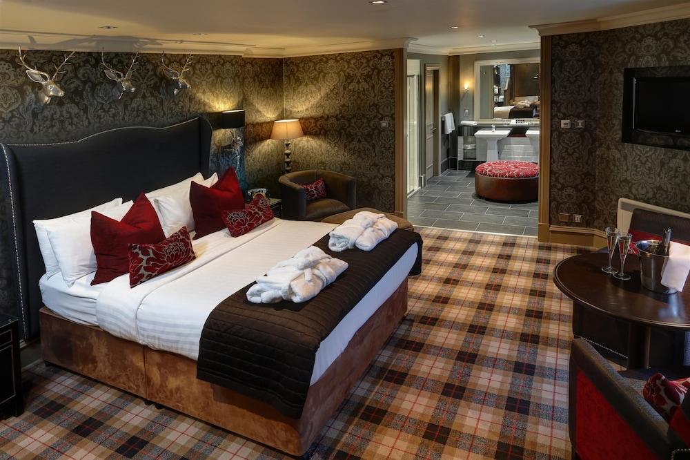 Best Western Glasgow South Eglinton Arms Hotel Eaglesham Экстерьер фото