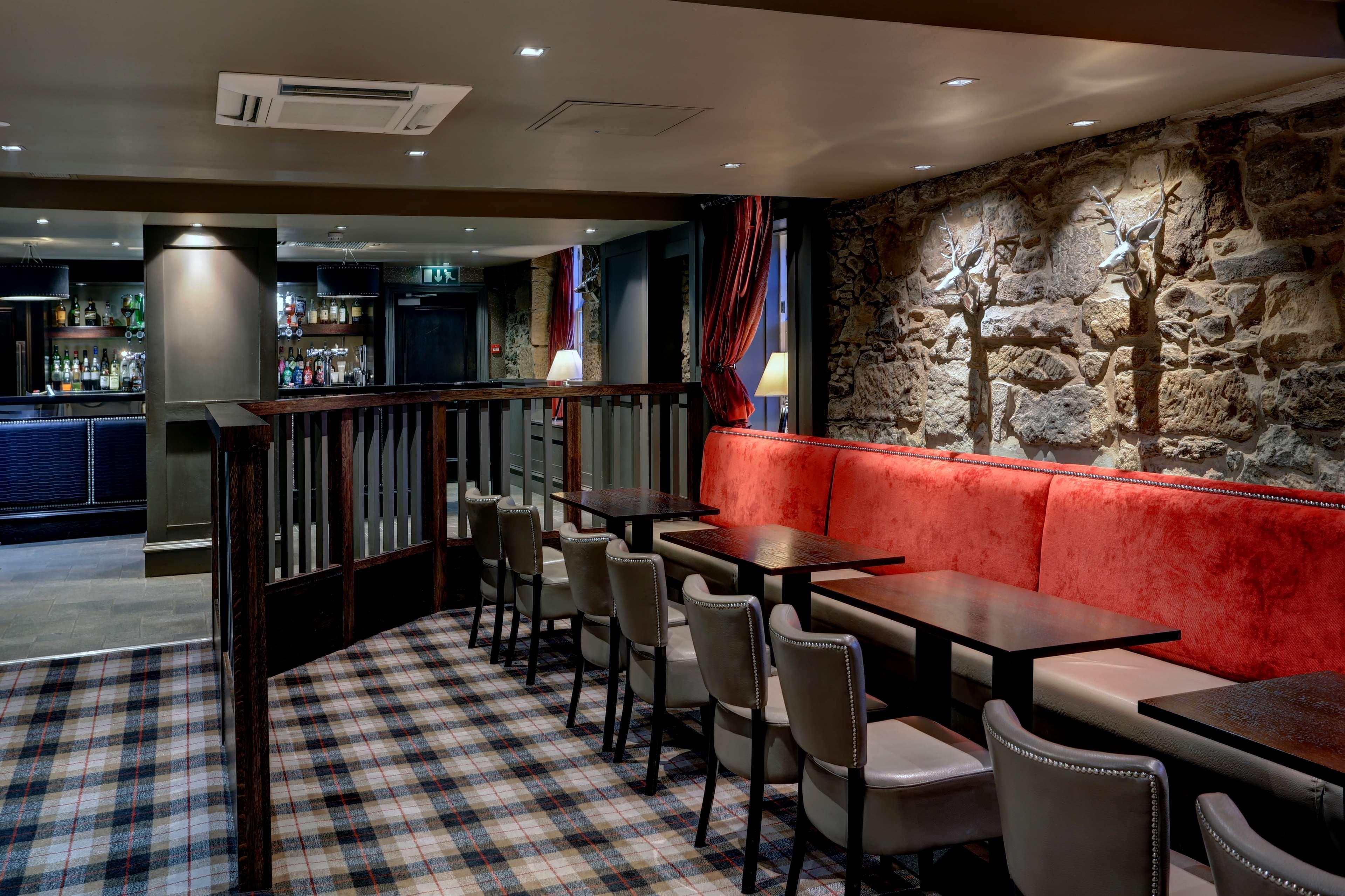 Best Western Glasgow South Eglinton Arms Hotel Eaglesham Экстерьер фото