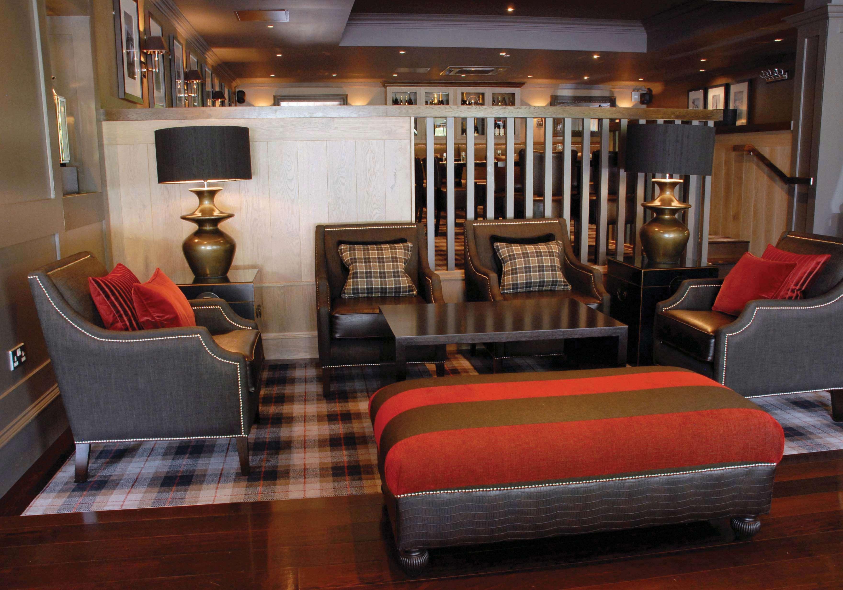 Best Western Glasgow South Eglinton Arms Hotel Eaglesham Номер фото