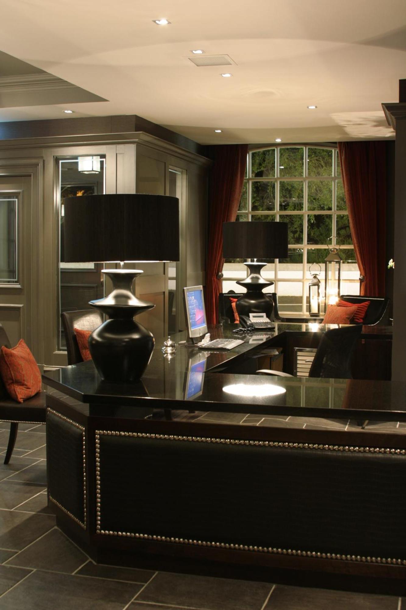 Best Western Glasgow South Eglinton Arms Hotel Eaglesham Экстерьер фото