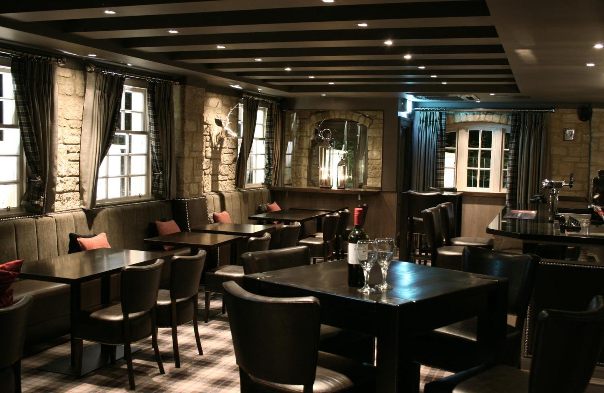Best Western Glasgow South Eglinton Arms Hotel Eaglesham Экстерьер фото