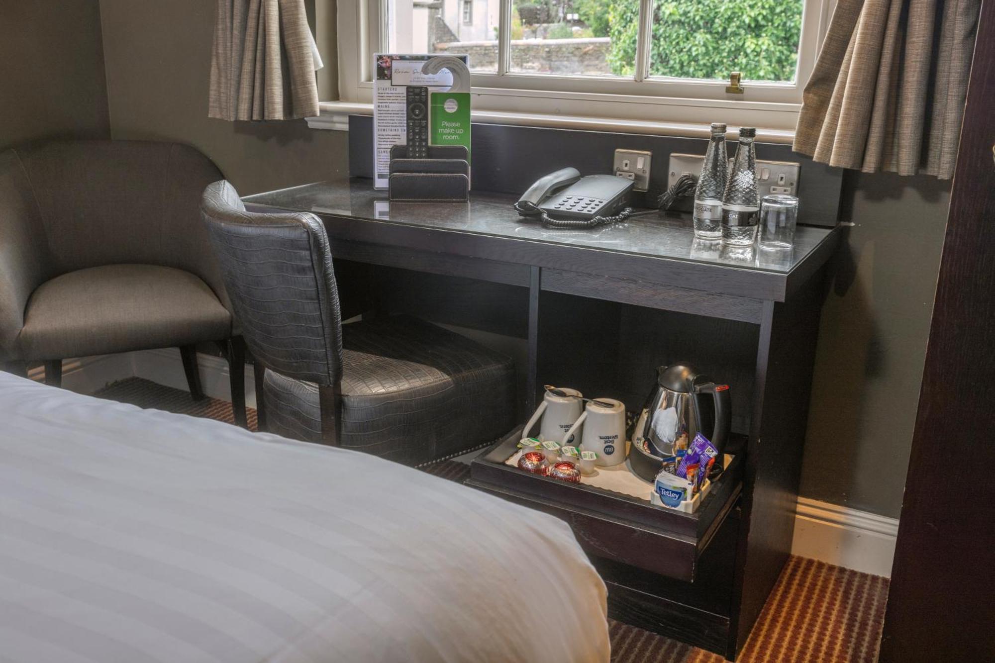 Best Western Glasgow South Eglinton Arms Hotel Eaglesham Экстерьер фото
