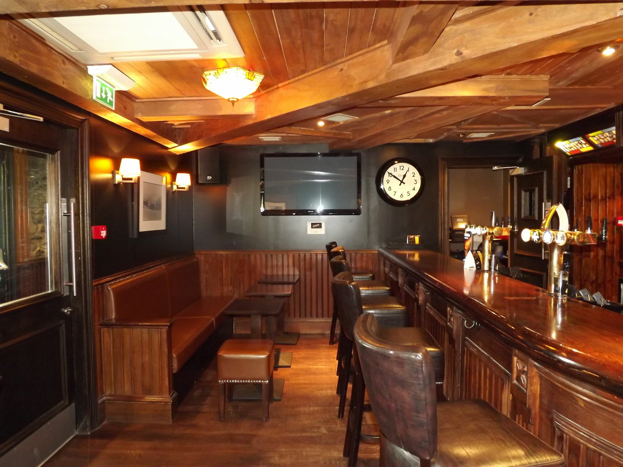 Best Western Glasgow South Eglinton Arms Hotel Eaglesham Экстерьер фото