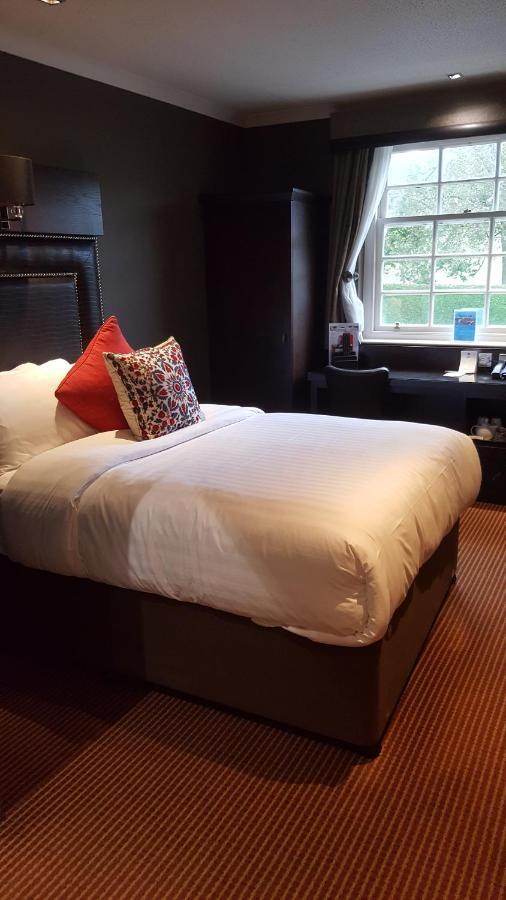 Best Western Glasgow South Eglinton Arms Hotel Eaglesham Экстерьер фото
